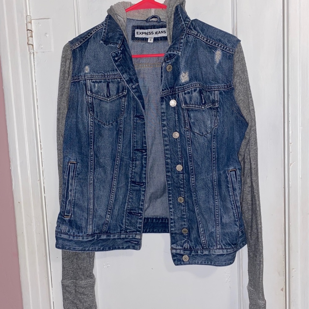 Jean Jacket